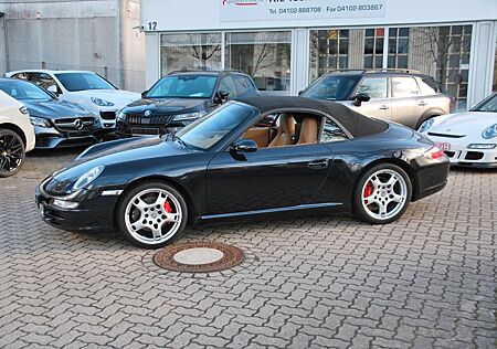 Porsche 997 Carrera S Cabrio