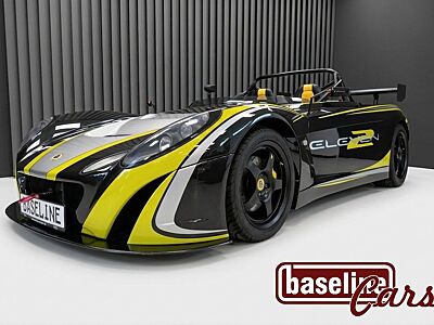 Lotus 211 - 2-Eleven - LHD - Service neu