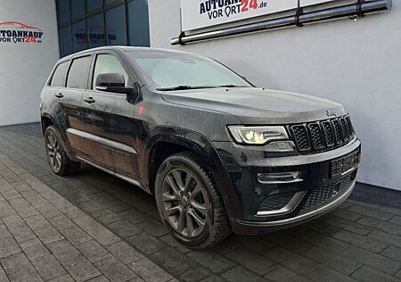 Jeep Grand Cherokee 3.0 CRD S*limited*S*Black* Klima