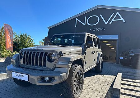 Jeep Wrangler BRUTE Richmond SkyOne Rubicon Voll ++