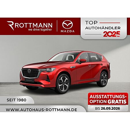 Mazda CX-60 leasen