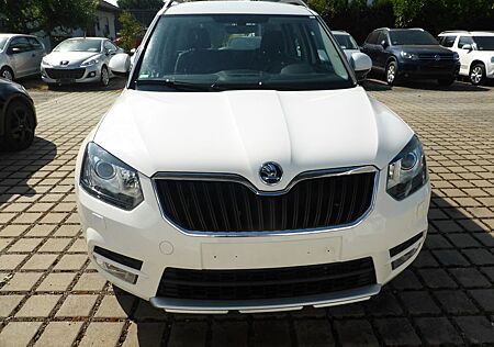 Skoda Yeti Ambition Bi XENON ALU AHK PDC TEMPOMAT