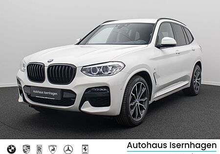 BMW X3 xD20d M Sport Kamera DAB CockpitPlus LED 20"