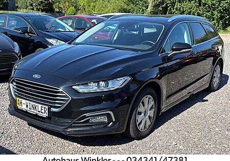 Ford Mondeo Turnier Titanium LED 2.0l Winterpaket AHK