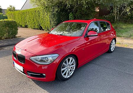 BMW 118d Sportausf. | Navi Pro | Kamera | TÜV neu
