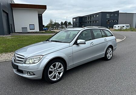 Mercedes-Benz C 200 T Kompressor/Tüv neu/Service neu/Gepflegt