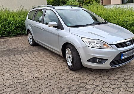 Ford Focus 1,6TDCi 80kW DPF Concept Turnier Concept