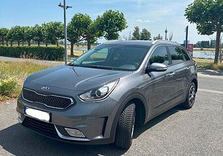 Kia Niro 1.6 GDI Hybrid Spirit, Lederaustattung,