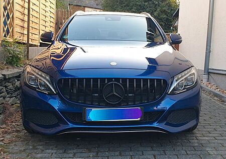 Mercedes-Benz C 200 d T Automatik