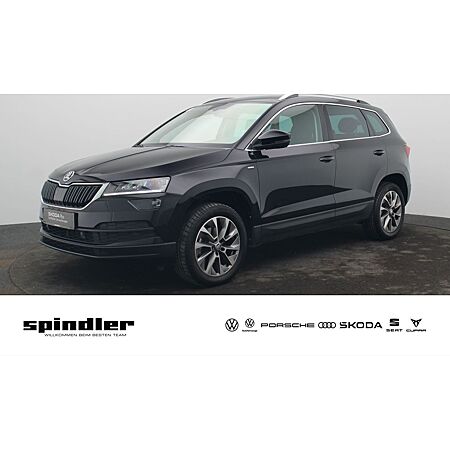 Skoda Karoq leasen