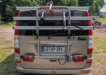 Mercedes-Benz Viano 3.0 CDI TREND lang TREND