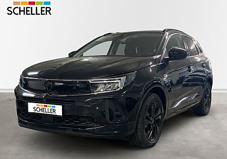 Opel Grandland X Grandland (X) GS 1.2 Hybrid AHK|Navi|360°|StyleP