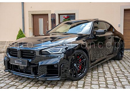 BMW M2 Coupé/Glasdach/ACC/Kamera/HUD/HarmanKardon