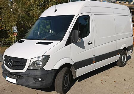 Mercedes-Benz Sprinter II, 316 CDI, L2H2, 3,5 to - 61.000 km