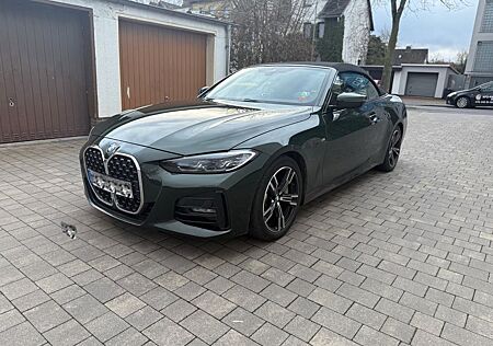 BMW 430d Cabrio M Sport A M Sport
