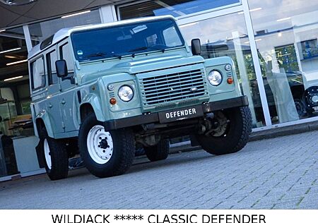 Land Rover Defender 110 TD4 *HERITAGE-STYLE*