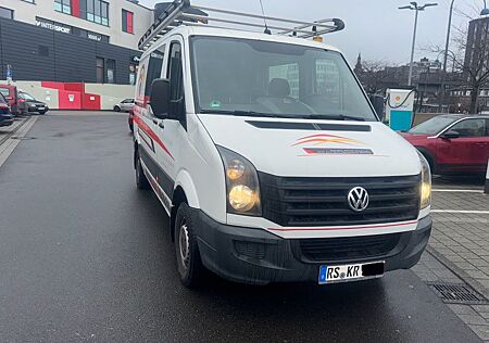 VW Crafter Volkswagen