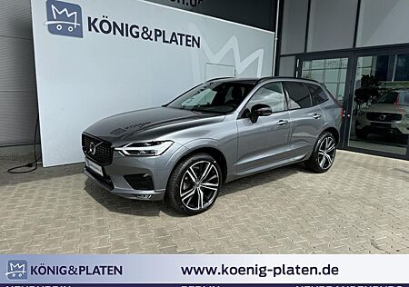 Volvo XC 60 XC60 B4 (Benzin) 2WD R-Design (EURO 6d) Klima