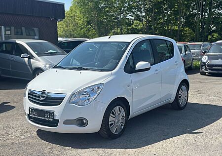 Opel Agila B Edition AUTOMATIK/KLIMA/PDC/DR.HAND