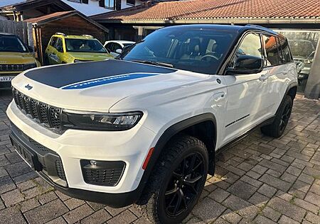 Jeep Grand Cherokee 2.0 4xe Plug-in Hybrid Automatik