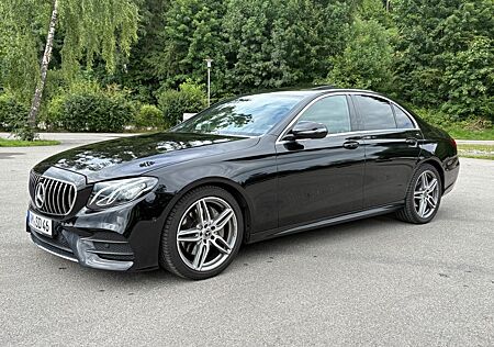 Mercedes-Benz E 220 d Autom.AMG Schiebedach