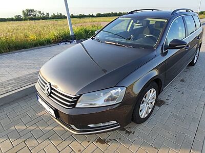 Volkswagen Passat Variant 2.0 TDI DSG 130kW Comfortl BM...