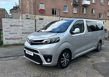 Toyota Pro Ace Proace (Verso) 2,0-l-D-4D 130kW