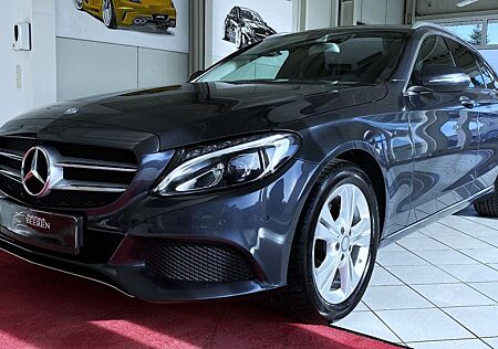 Mercedes-Benz C 180 CGI T-Modell LED KAM PDC KLIMAAUT. TEMP.