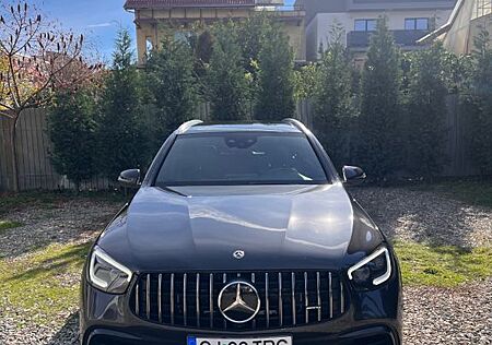 Mercedes-Benz GLC 63 AMG Mercedes-AMG GLC 63 S 4MATIC+ Aut...