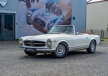 Mercedes-Benz 280 SL Pagode / Original Leder