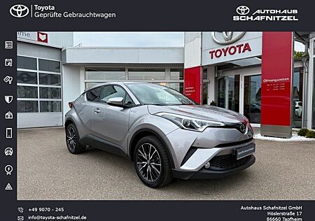 Toyota C-HR Lounge 1.2l-Turbo 6-Gang *ACC*PDC*AHK*