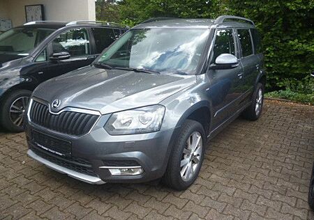 Skoda Yeti Drive NAVI PDC Climatronic SHZ BI-Xenon