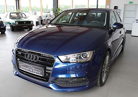 Audi A3 Limousine 1.4 TFSI S line sport*NAVI*XENON*