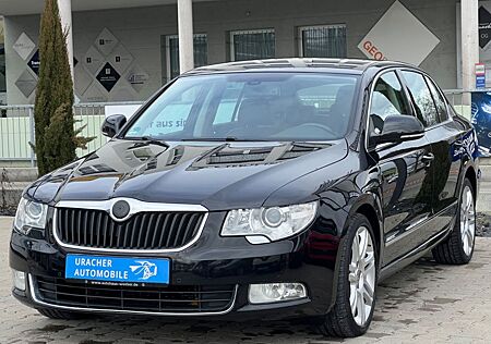 Skoda Superb Elegance 4X4/