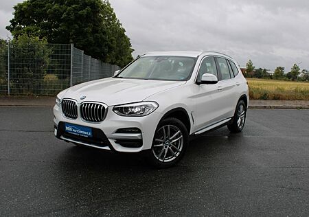 BMW X3 xDrive 20d xLine Leder Navi.Prof. Sitzhzg.