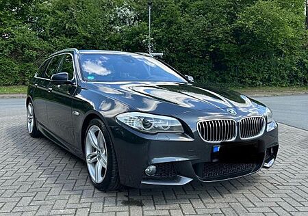 BMW 535d Touring - M-Paket