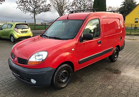 Renault Kangoo 1.5 dCi Maxi lang!
