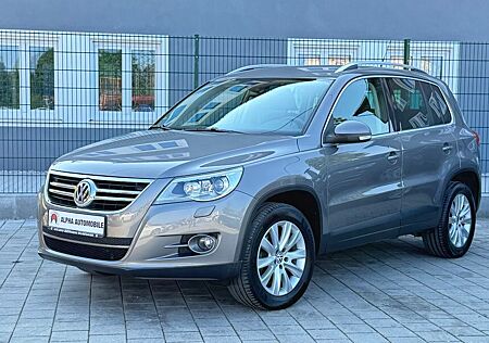 VW Tiguan Volkswagen Sport & Style 4Motion/KLIMA/NAVI/1.HAND
