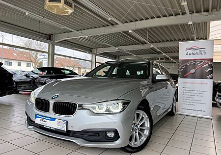 BMW 316d Touring Advantage LED Scheinwerfer PDC