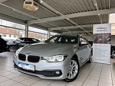 BMW 316d Touring Advantage LED Scheinwerfer PDC