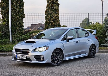 Subaru WRX STI 2.5
