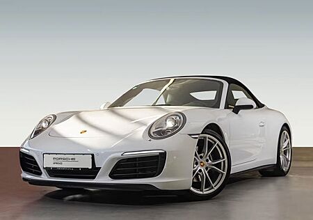 Porsche 991 Carrera 4 Cabriolet