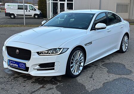 Jaguar XE R-Sport*TÜV NEU*SERVICE NEU*