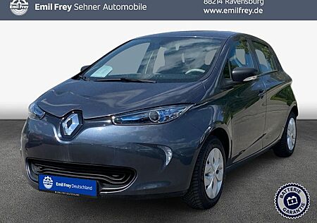 Renault ZOE (ohne Batterie) 41 kwh Life