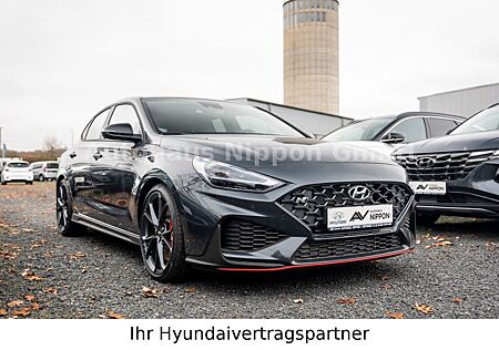 Hyundai i30 Fastback N Performance SCHALENSITZ