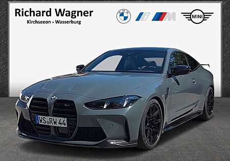 BMW M4 Coupe xDrive Grigio Telesto - M Performance