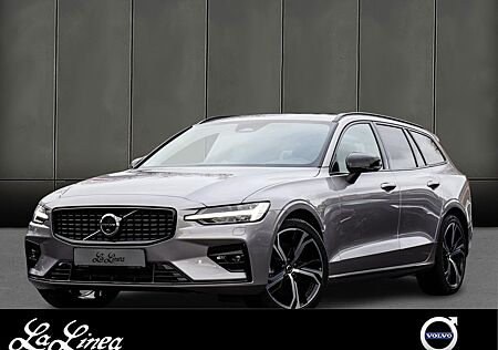 Volvo V60 B4 (B) Ultra Dark NP:71.180,-//AHK/B&W/MASSA