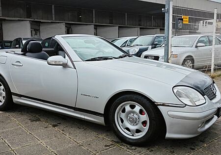 Mercedes-Benz SLK 200 Kompressor