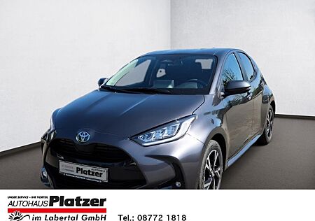 Toyota Yaris Hybrid Teamplayer 1.5 Comfort-Paket LED AC