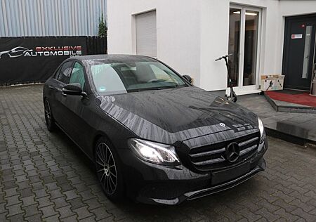 Mercedes-Benz E 200 Erst-60.000TKM Navi Night-Paket R-Kamera